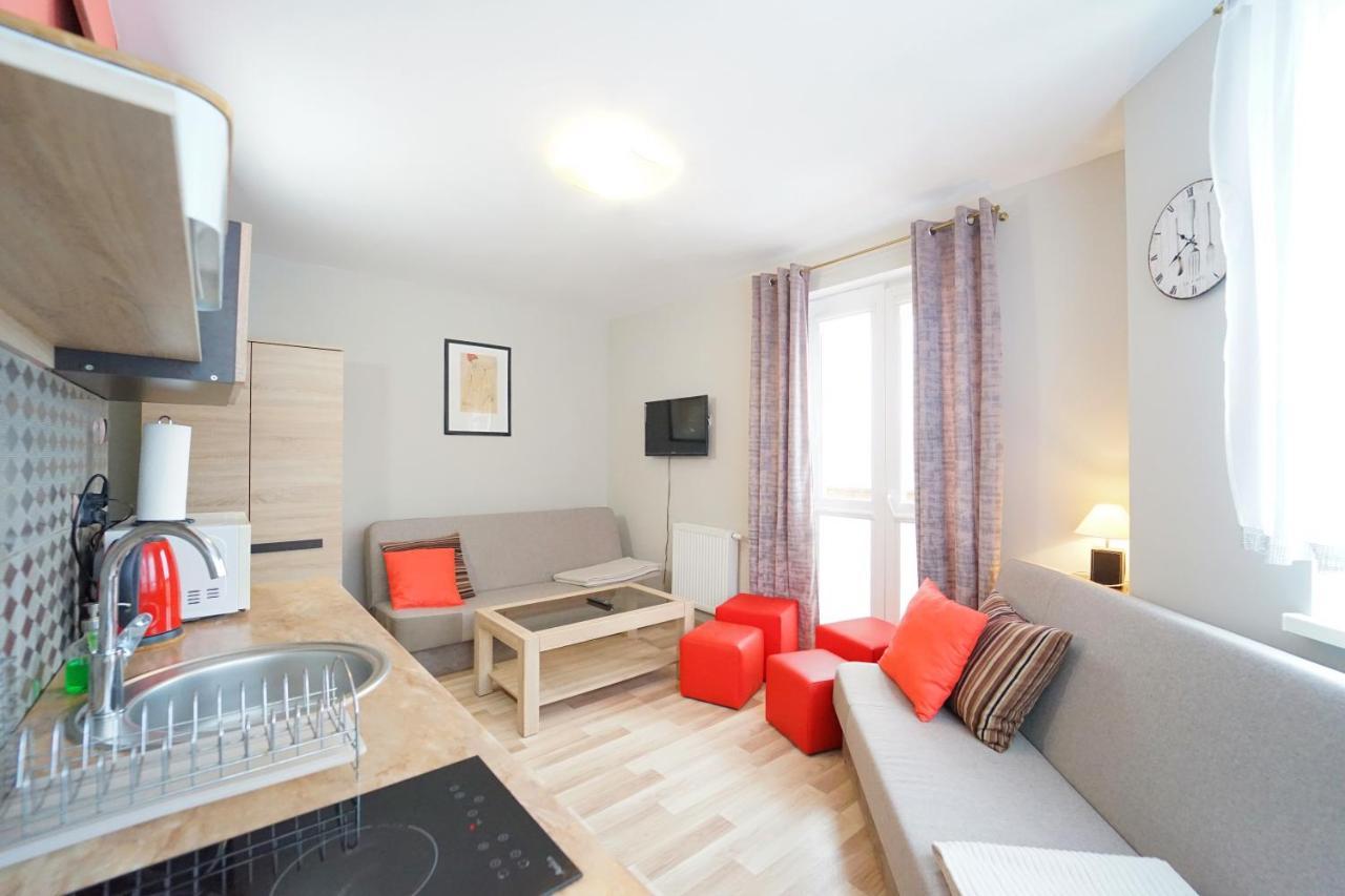Everysky - Wilcza 3a Apartment Karpacz