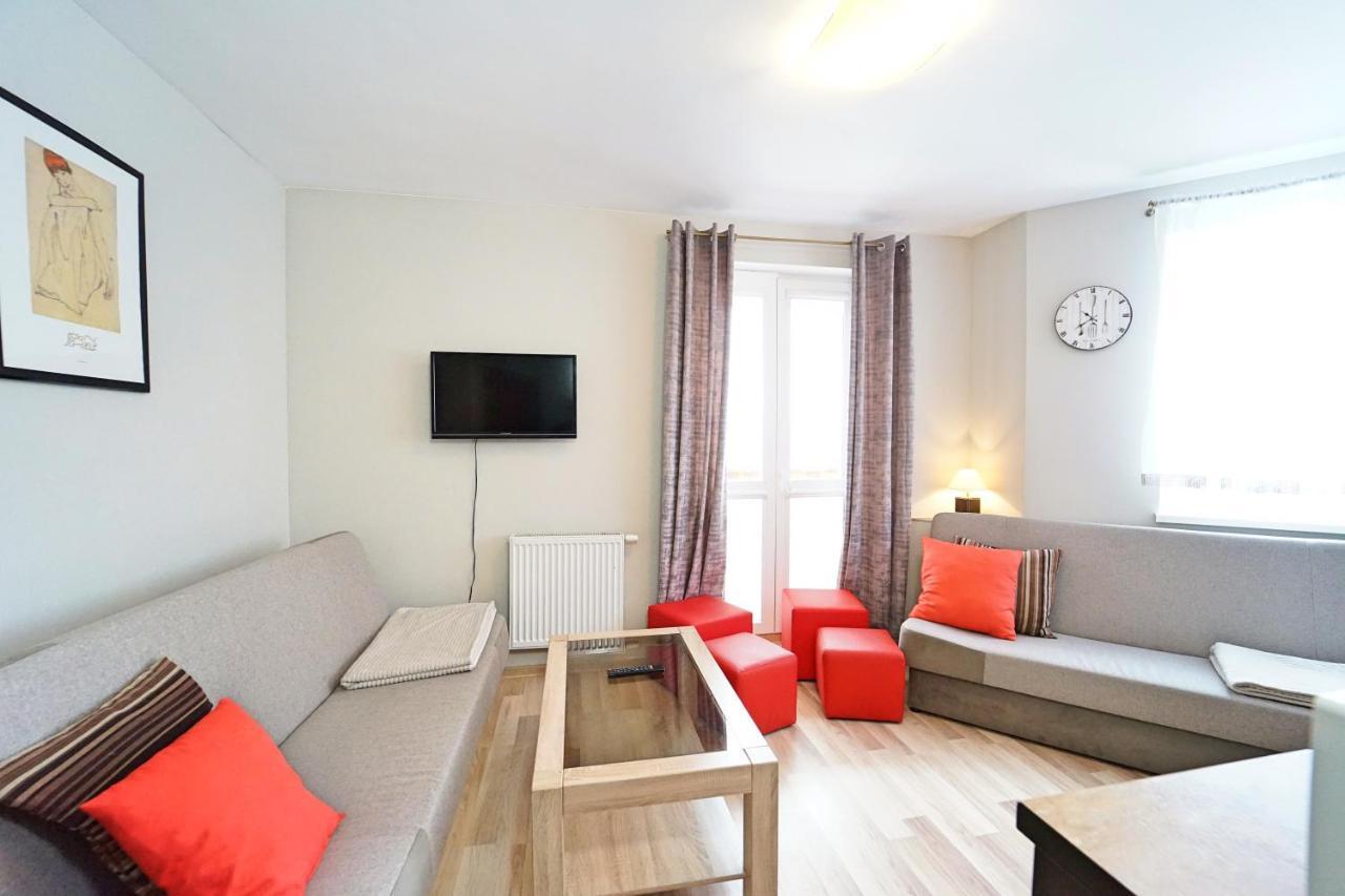 Apartment Everysky - Wilcza 3a
