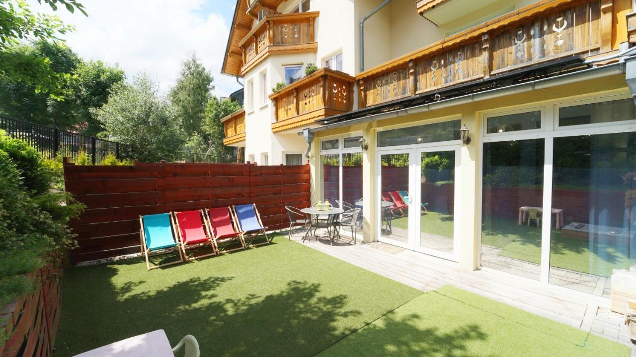 Everysky - Wilcza 3a Apartment