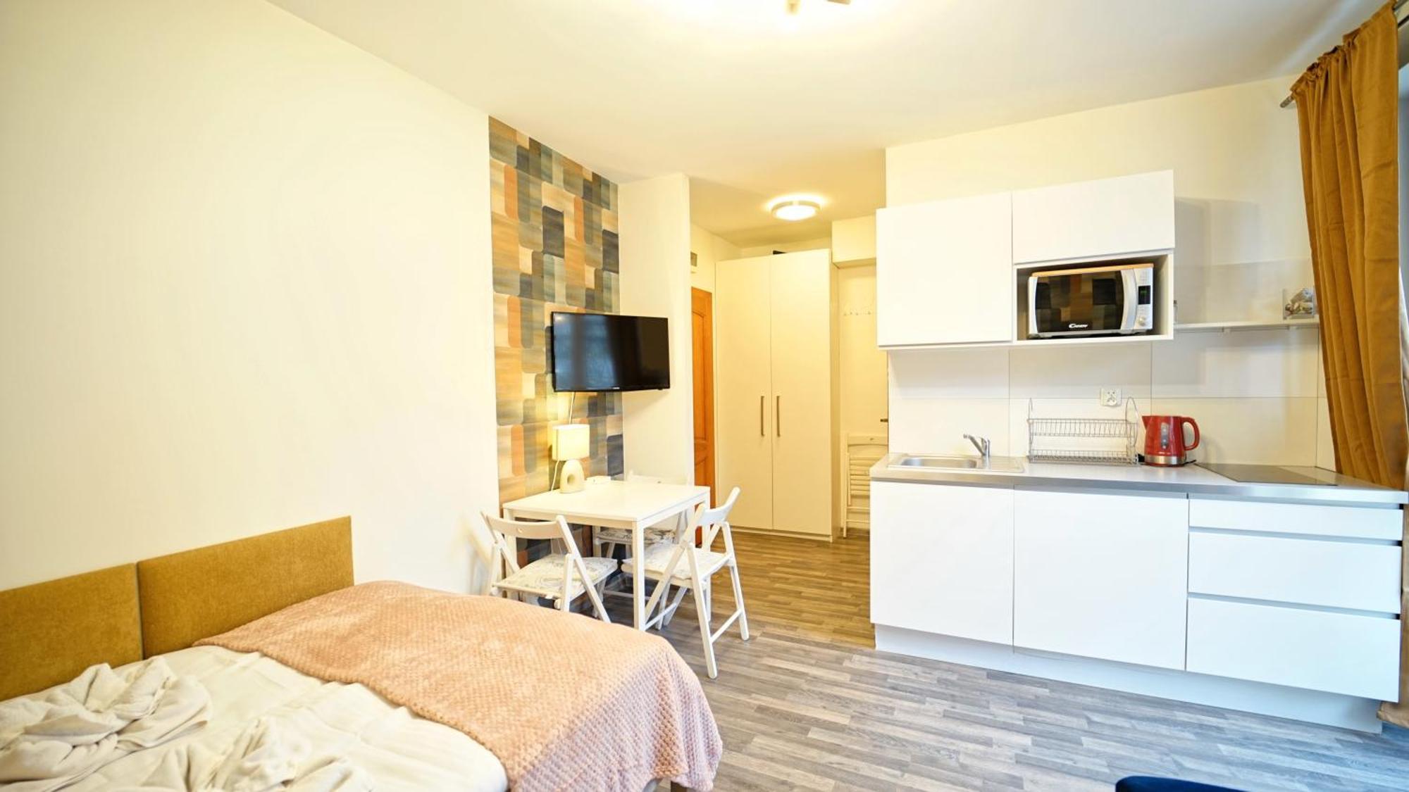 Everysky - Wilcza 3a Apartment Karpacz